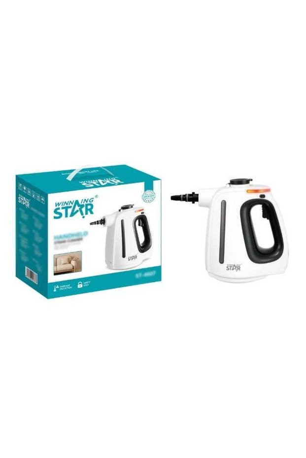 Winning Star ST-4607 1350W Portable Carpet Cleaner - Wet and Dry Spot Cleaner Steam Upholstery Sofa