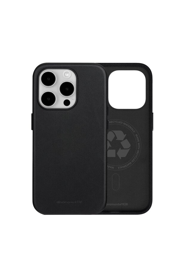 Roskilde MagSafe - iPhone 15 Pro - Black