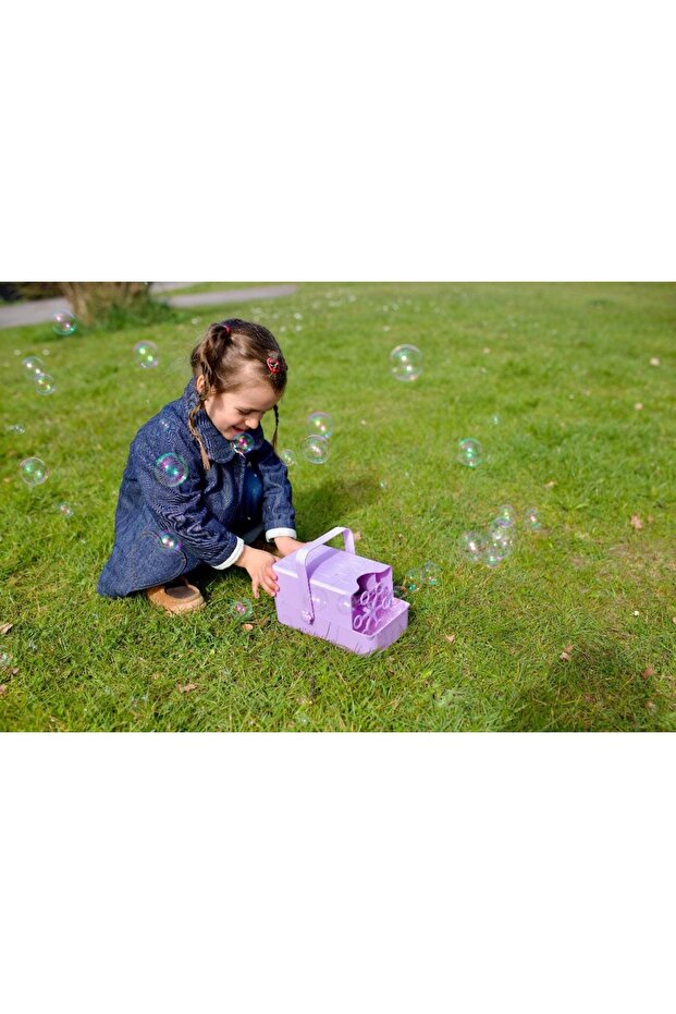 Soap Bubble Maker - Purple - - 3
