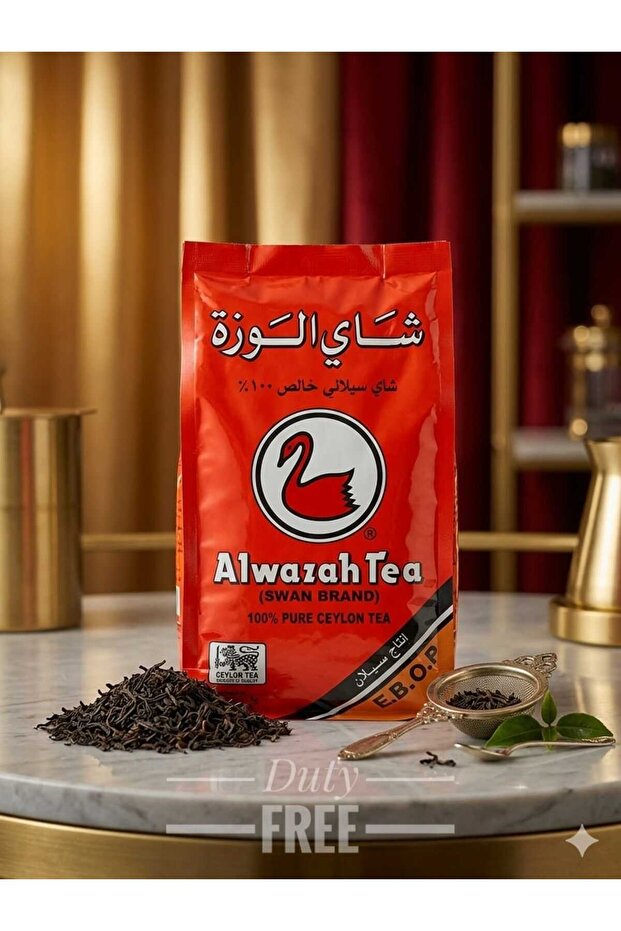 شاي سيلاني نقي 100% 400 جرام