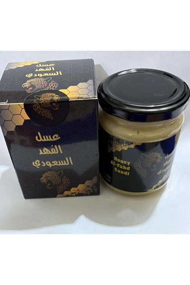 عسل الأسد السعودي