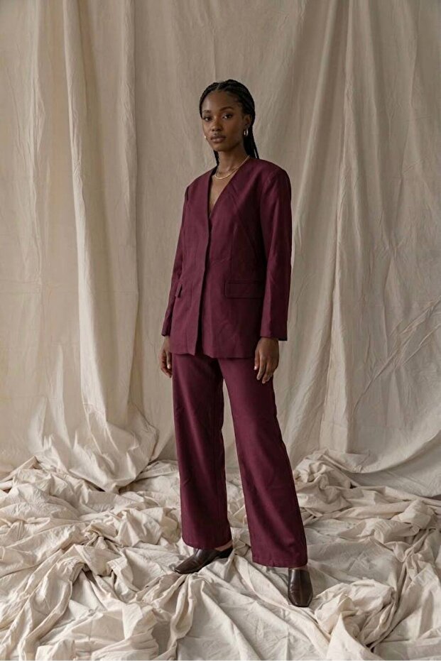 AMALI SUIT (JACKET AND PANTS )