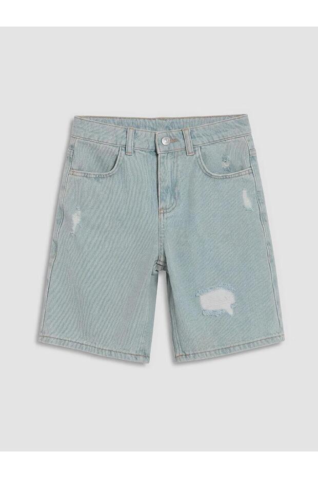 Boy's Jean Shorts (S6)