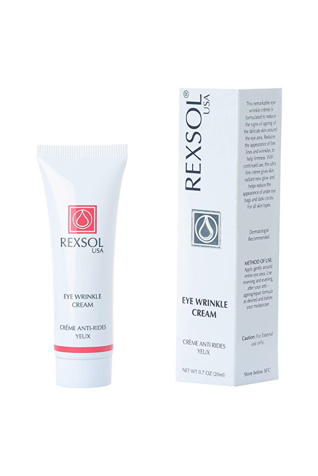 Eye Wrinkle Cream 20Ml