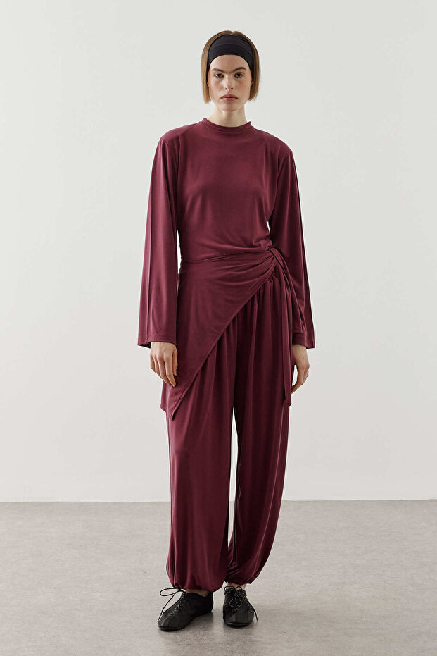 Tensel Bomb Triple Set Plum