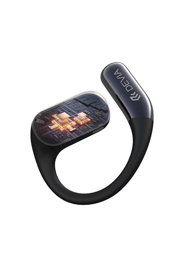 Casti Bluetooth Wireless Open-Ear OWS Ultra1 Negru - 6