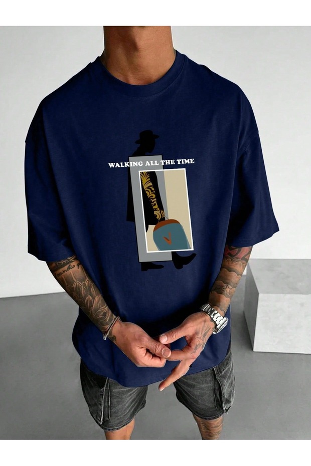 Calle 1St Quality Street Spirit T-Shirt