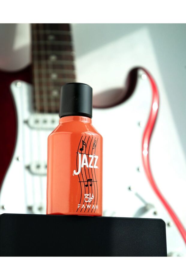 JAZZ Eau De Perfume - Luxury Premium Fragrance - 50ml