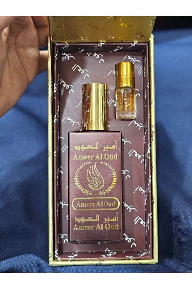 عطر أمير العود مركز 50 جرام