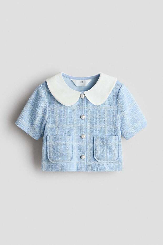 Textured jacket