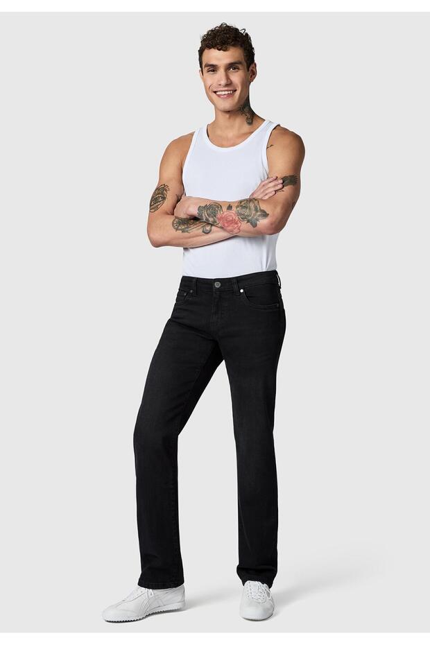 Straight-Jeans Orbis - 7