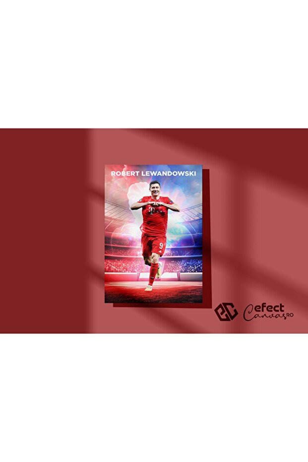 Tablou Canvas - Robert Lewandowski - 3