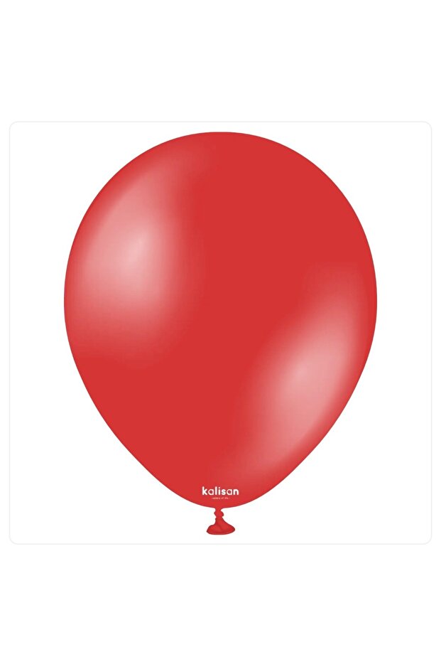 Kalisan Metallic Balloons 11 Inches 50 Pcs