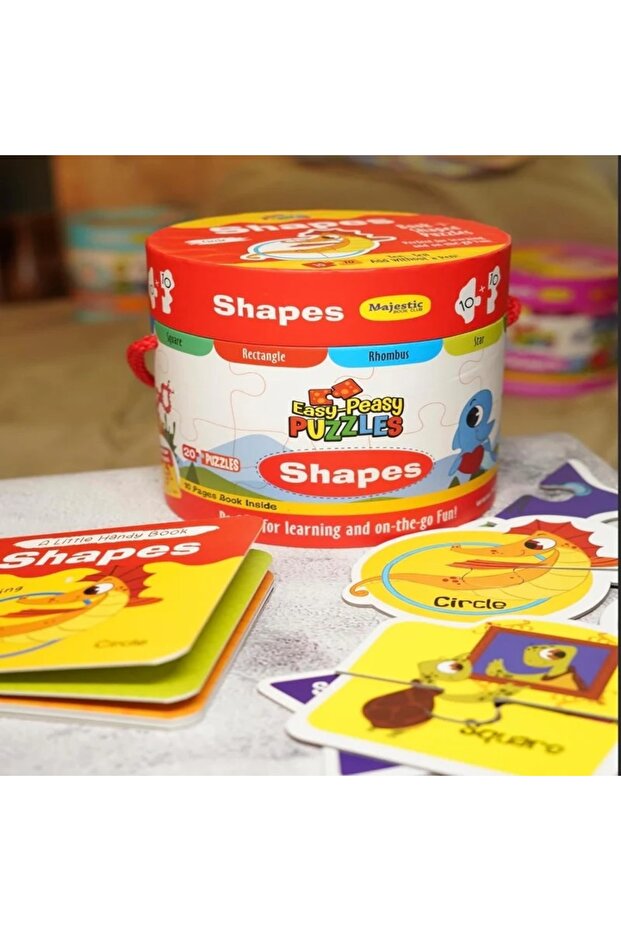 Puzzle Play-shapes