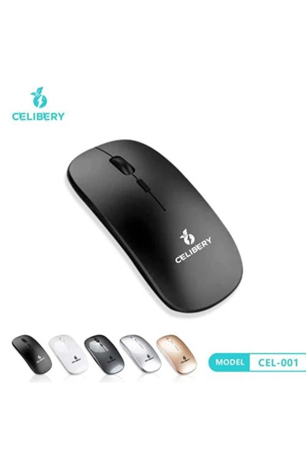 - Wireless Bluetooth Mouse - 1
