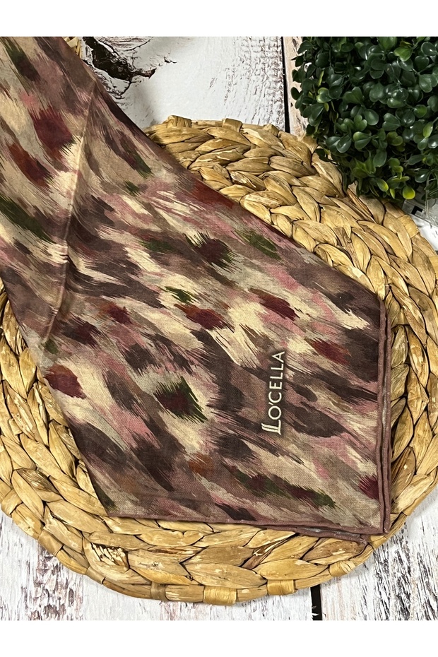 Pamuk Soft Eşarp B0078