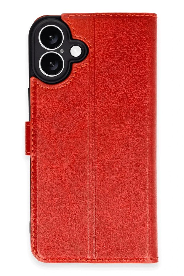 Ilkeshop New iPhone 16 Case Tr S Plus Cover Case (180759) - Red