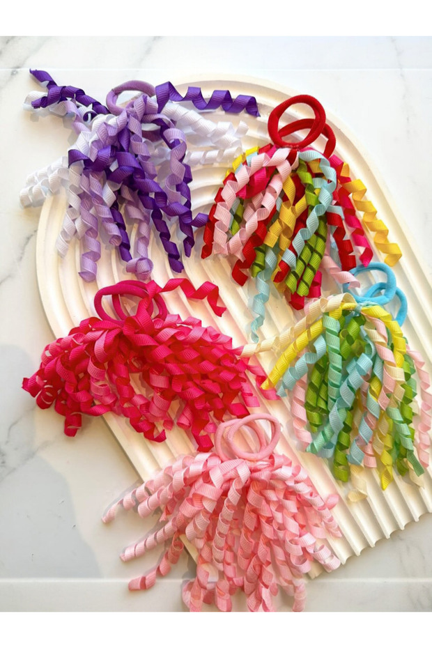 Baby Kids Elastic Twist Swing Buckle
