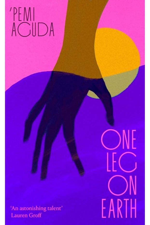 One Leg on Earth