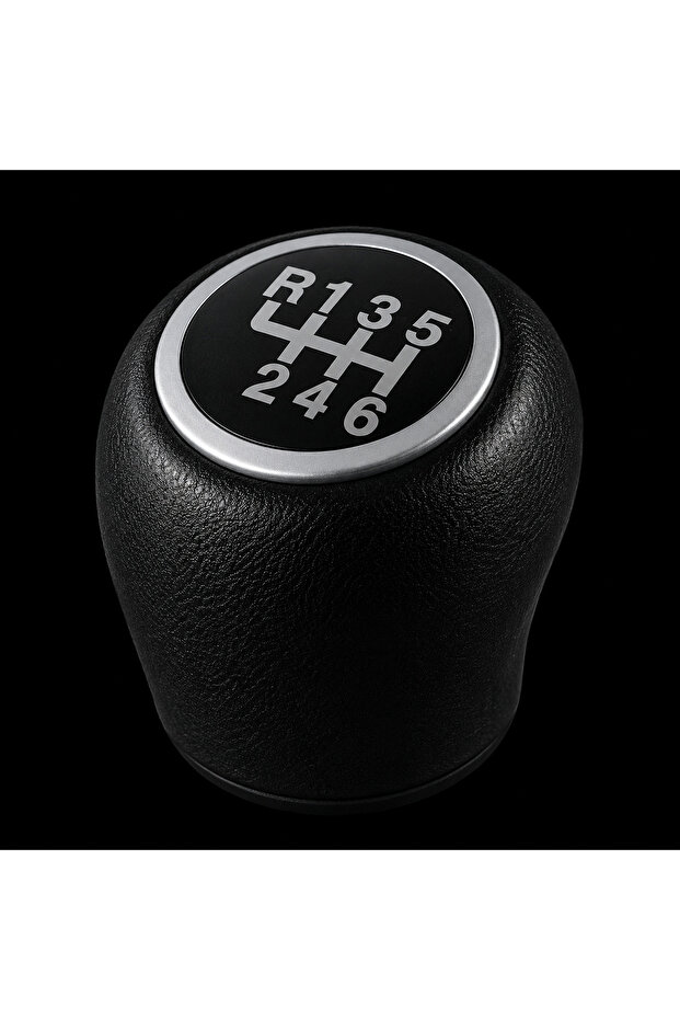 Fiat Linea-Punto 6 Forward Gear Knob 55348538 Oem