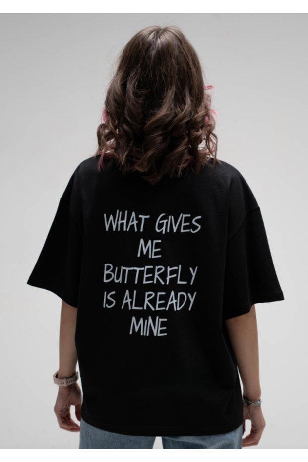 Tricou Fluture
