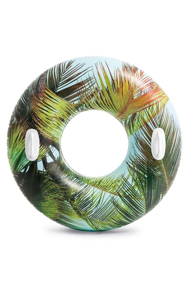 Vardem Tutmaclı Transparent Simit - Green - 2