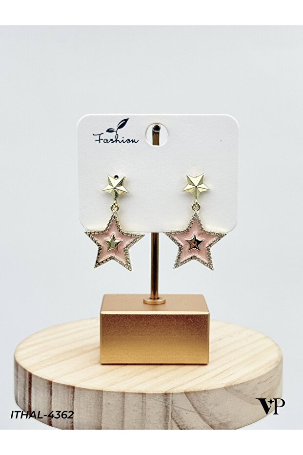 Elegant Earrings Modern Style Stylish Gift