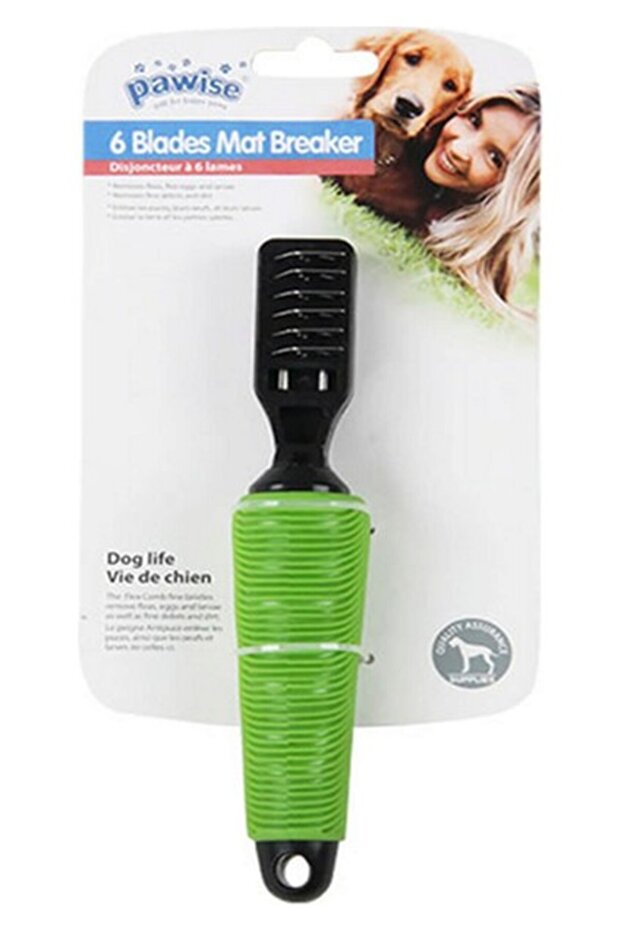 Zengezur Broken Glass Opener with 6 Blades -Ty5606277