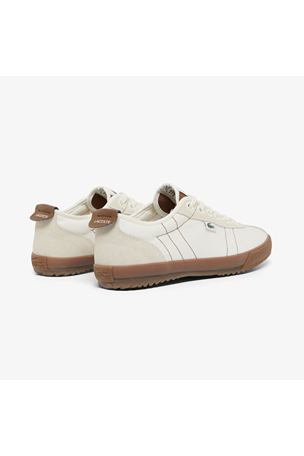 Backslam Erkek Krem Sneaker - 3