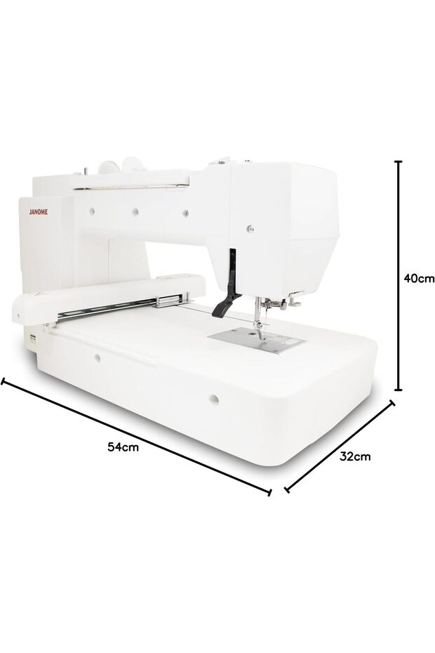 Memory Craft 400E Embroidery Machine
