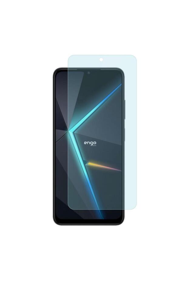 واقي شاشة متوافق مع نوبيا نيو 5G، مادة مرنة شفافة نانو