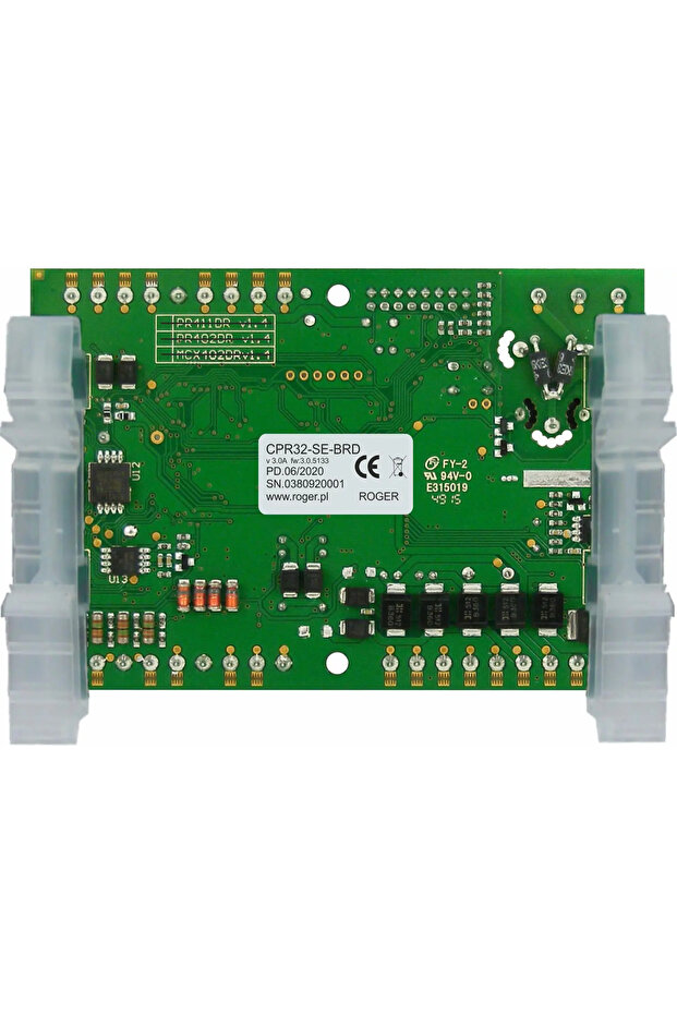 PANOU DE CONTROL ACCES CPR32-SE-BRD - 2
