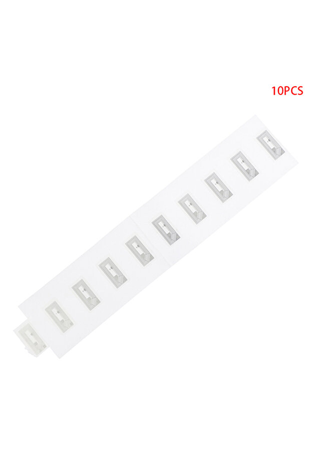 10PCS 10/100Pcs NFC Chip Ntag213 Sticker Wet Inlay 2*1cm 13.56MHz RFID NTAG213 Label Tag