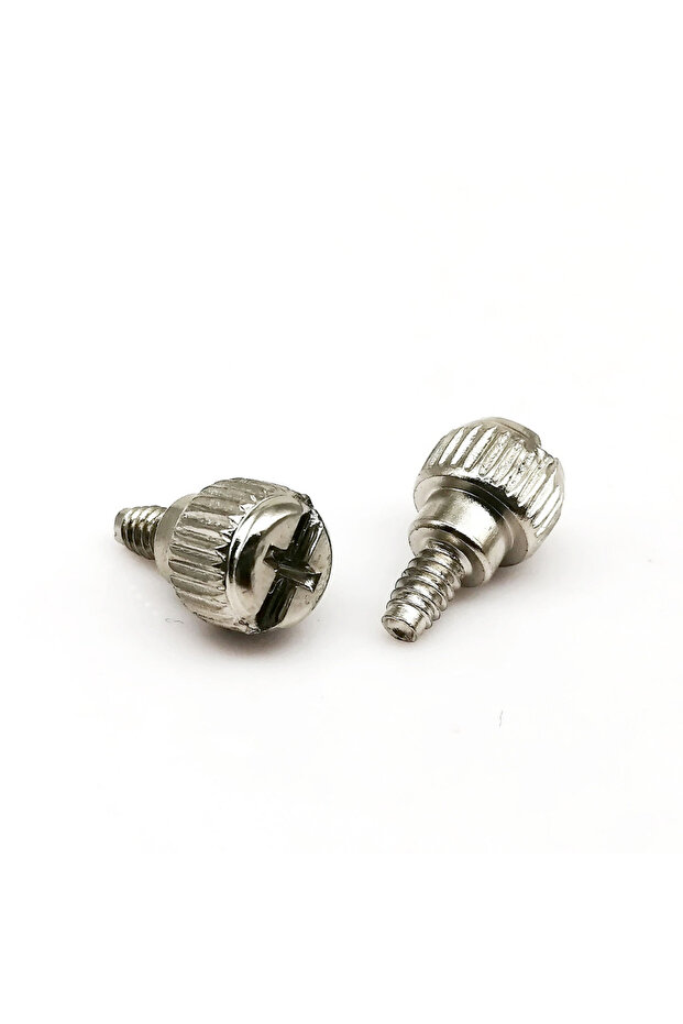6-32x6mm فضي 20 قطعة أسود فضي من الفولاذ الكربوني برأس فيليبس 6 # -32x5mm 6 # علبة كمبيوتر شخصي مقاس 32×6 ملم