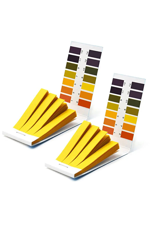 2 pack of 160 Strips 80-400pcs PH Test Strips For Water PH Litmus Paper 1-14 Cosmetics Soil Acidity