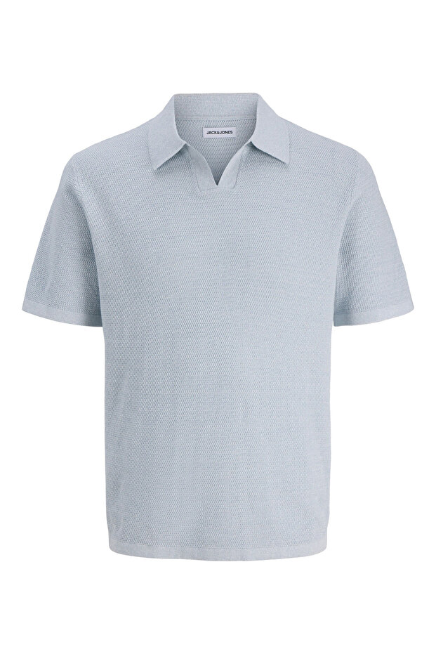 JJEGEORGE TRİKO SPLIT NECK SS SN