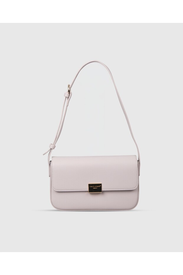 Women's Baguette Shoulder Bag Cm6727-6