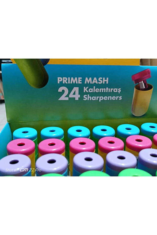 Pencil Sharpener (2Pcs) - 7