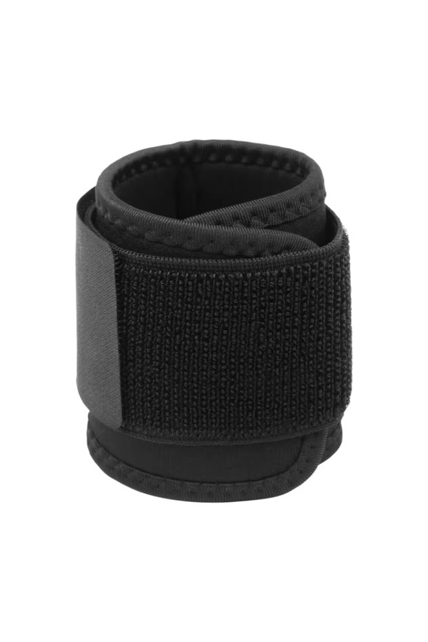 Black 1PCS Adjustable Fitness Strength Bandage Hand Wrist Straps Sports Wristbands Support Gym Wraps