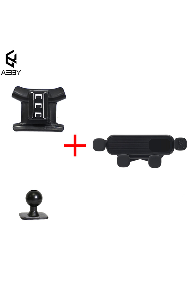 plastic bracket For Jeep Renegade 2016-2021 Phone Holde Car Mobile Support Special Fixed Bracket Bas