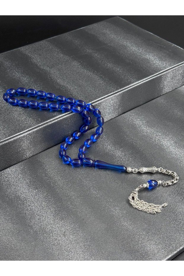 Special Design Fire Amber Prayer Beads, Special Design Shooting Wonder with Tassel