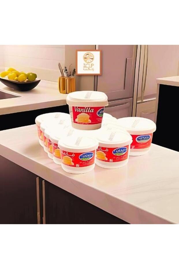 Vanilla Powder 20g *12 Pieces