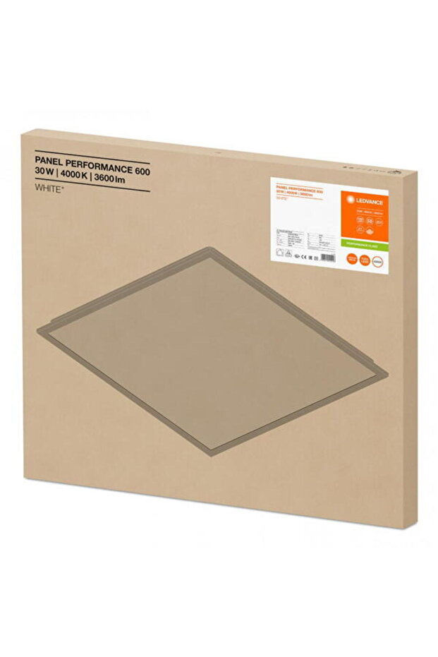 LEDVANCE LED Panel 4058075440258 - 2
