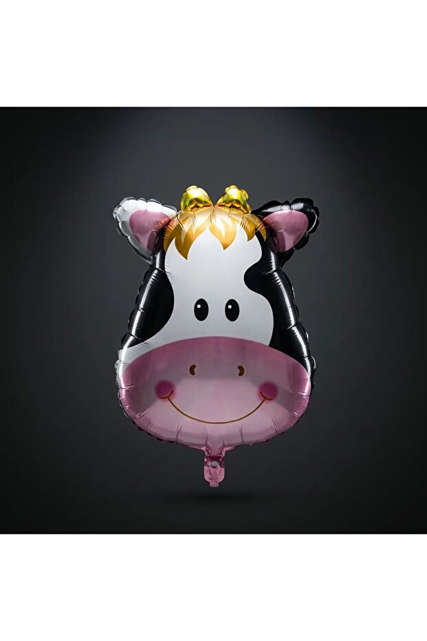 İNEK MODEL UÇAN BALON