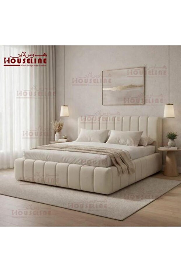 سرير نفرين بابلز 180*200