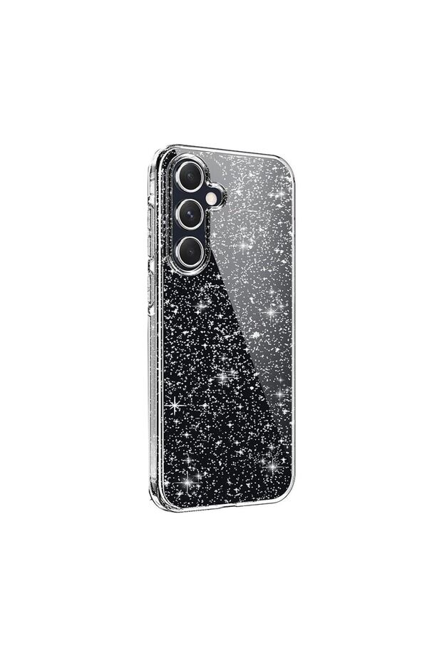Samsung Galaxy A25 5g Case Glow Cover - Transparent
