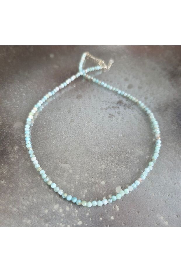 Colier larimar Maris #46 - 4