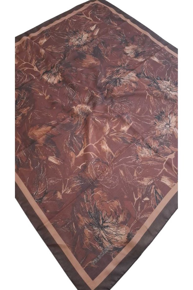 Nora Premium Soft Scarf 100X100 cm