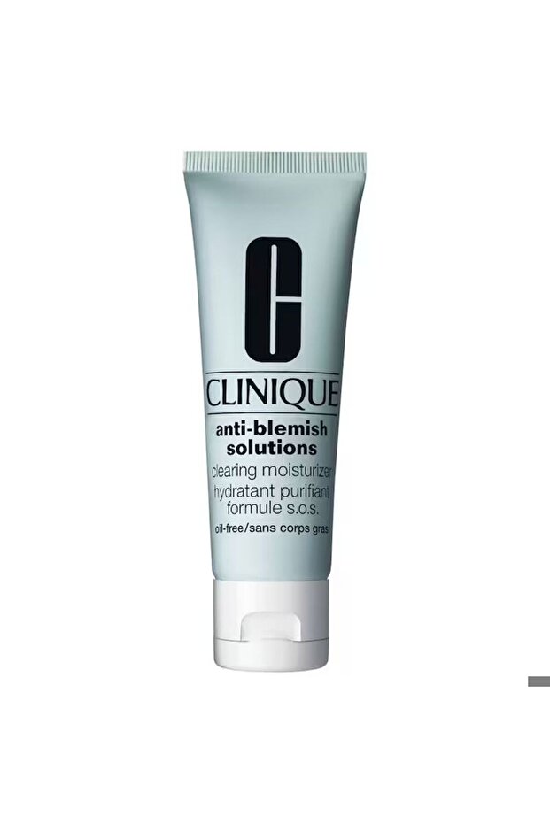 Anti-Blemish Solutions - 3-Step Care System Purifying Moisturizer 50 ml