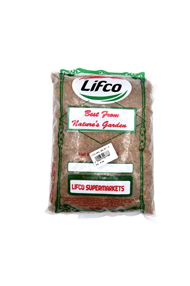 Bulgur Brown Soft 1Kg